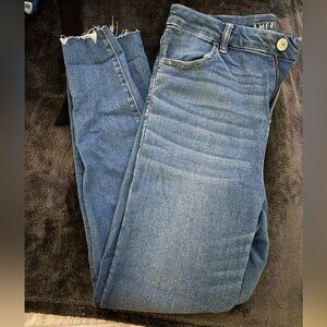 American eagle skinny jeans